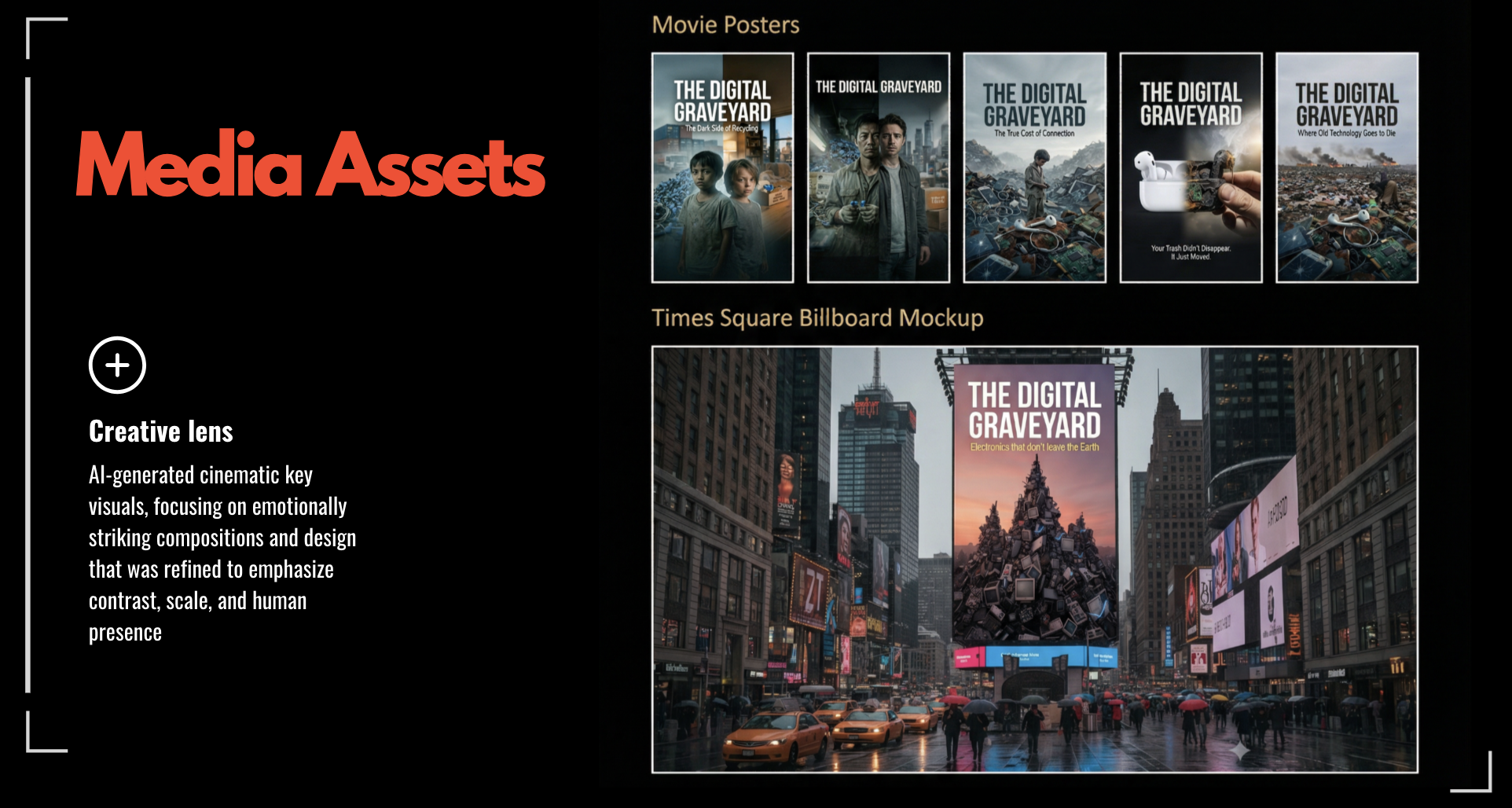 The Digital Graveyard Preview