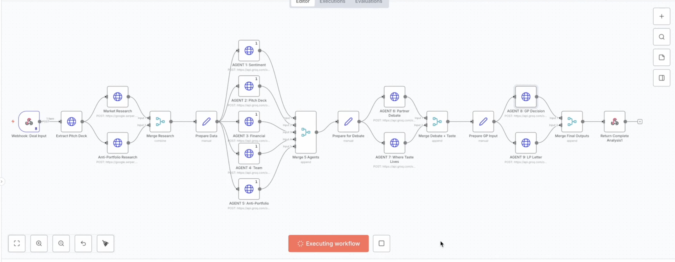 Automated GP - VC AI Preview